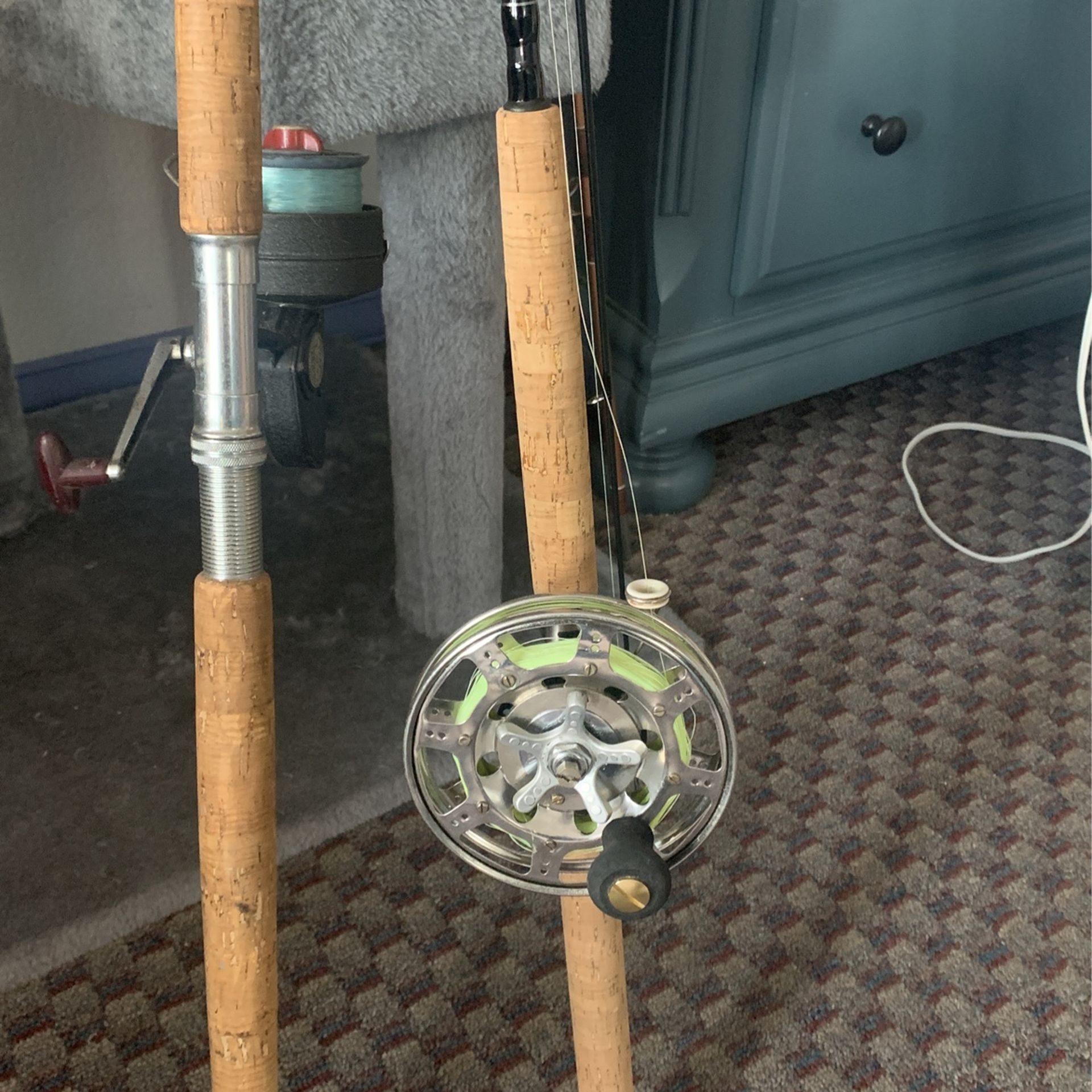 Fishing Poles