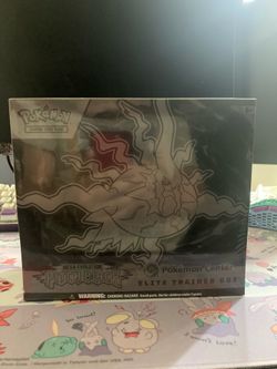 Pokémon Pitch Black PC ETB