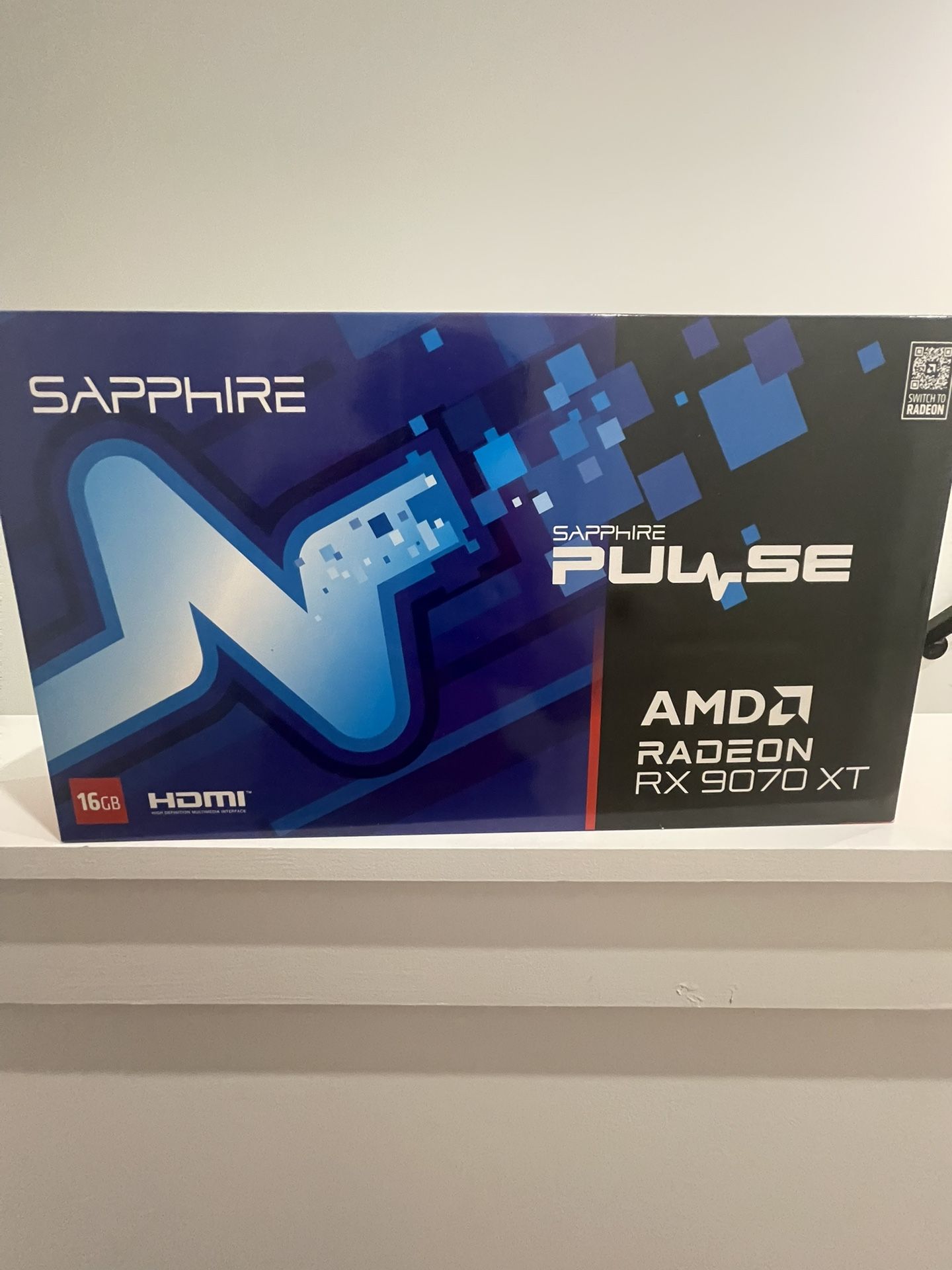 9070XT Sapphire Pulse