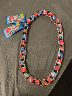 60 Count Candy Lei