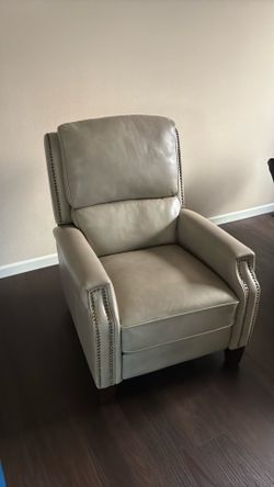 Recliner chair