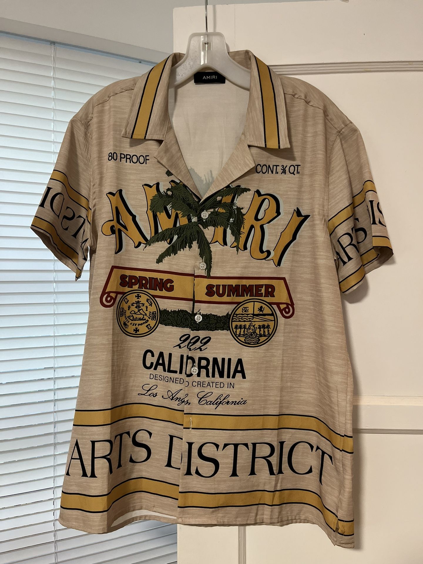 Amiri Shirt