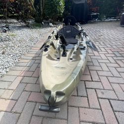 Brooklyn 13 Pro Tandem Kayak