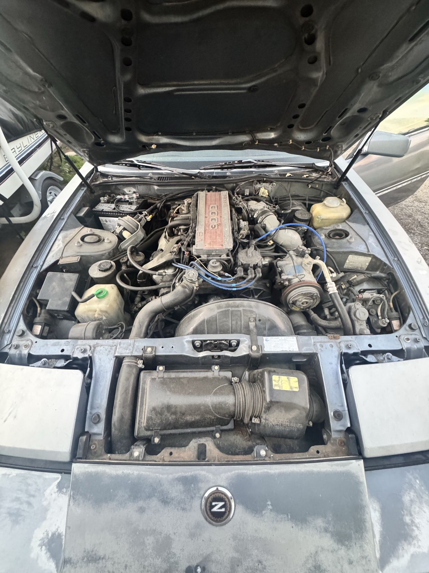 1986 Nissan 300zx