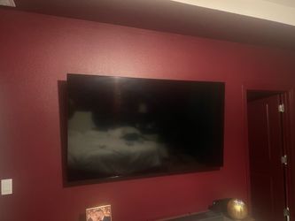 75” Flat Screen TV