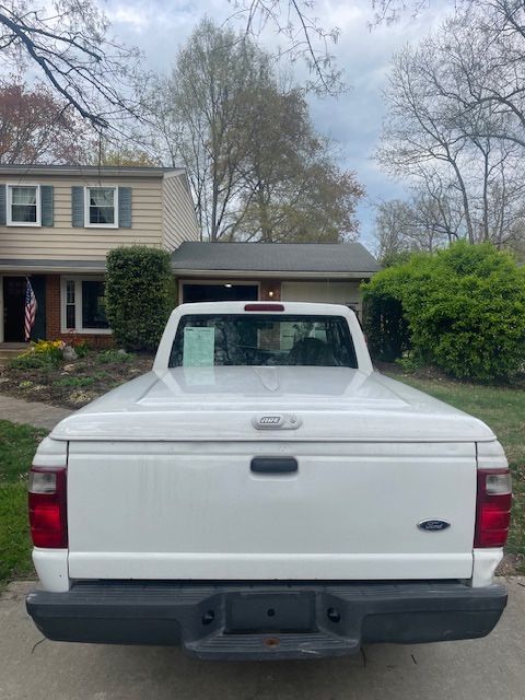 2012 Ford Ranger