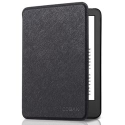 CoBak Case For Kindle Basic 2024/2022, Black