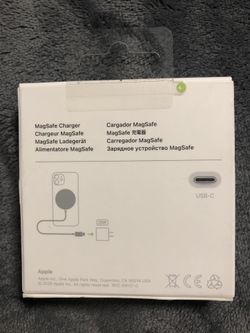 Magasafe Charger