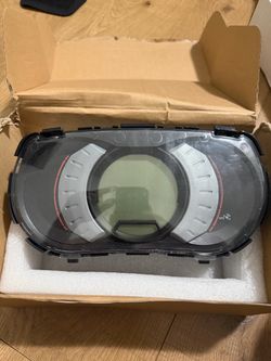 LCD Gauge Cluster (contact info removed)50 (contact info removed)03 (contact info removed)48 For Sea-Doo GTI LTD GTX WAKE 155