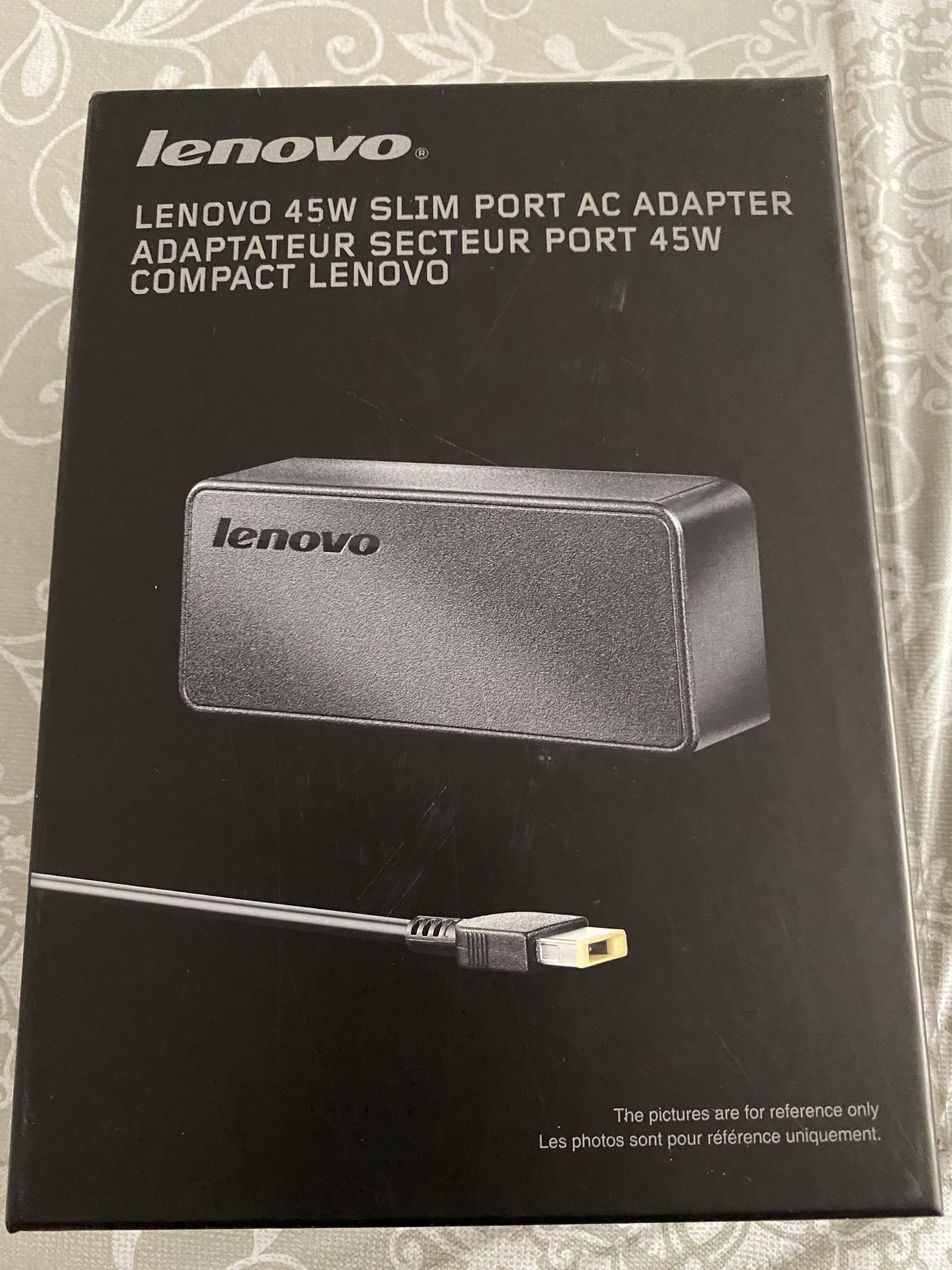 Lenovo 45W Slim Port AC Adapter 