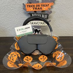 AirPods Max (Lightning Charge Port) - Black