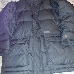 3/4  Nike  Storm Fit Down Jacket Mens Xl