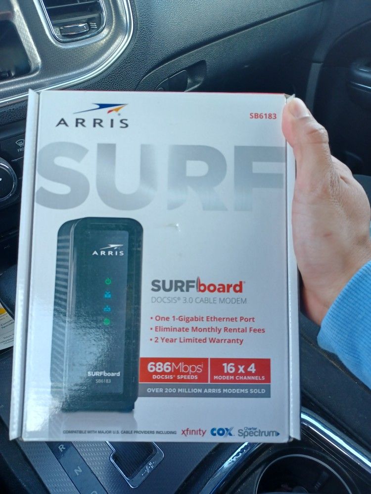 Arris Cable Modem