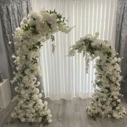 Flower Arches 
