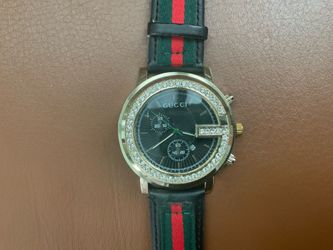 Authentic GUCCI Watch Mens/ Women