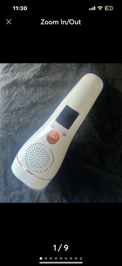 IPL Hair Removal Device