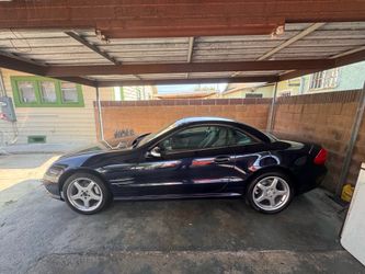 2003 Mercedes Benz SL500