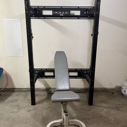 Rogue Weigh Rack 