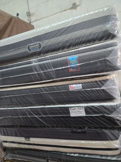💥🛌AWESOME SALES COLCHONES MATTRESSES AVAILABLES ALL STYLES AND SIZES BRAND NEW LOW PRICE 🛌 🏡