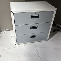 3 Drawer Tool Chest 