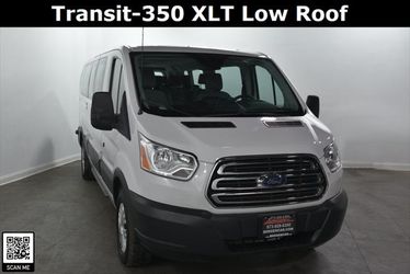 2018 Ford Transit-350