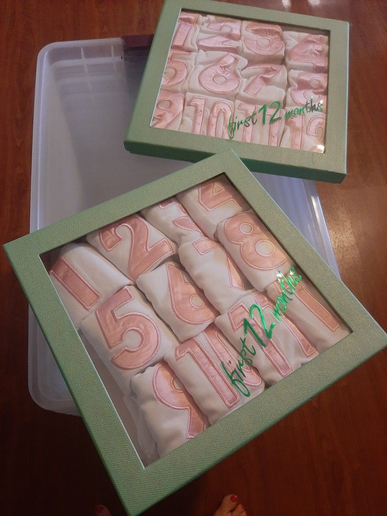 New Onesies and Bibs: Make Offer