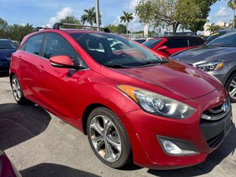 2014 Hyundai Elantra GT