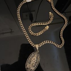 Pendant Cuban Sets 