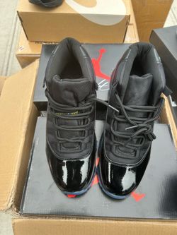 Gamma blue Jordan 11