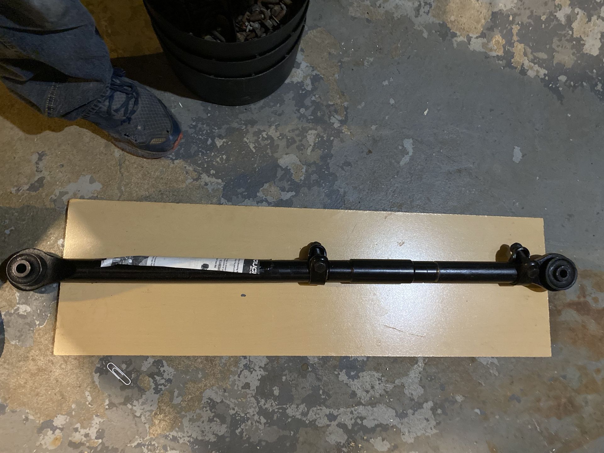 Rear Forged Track Bar New