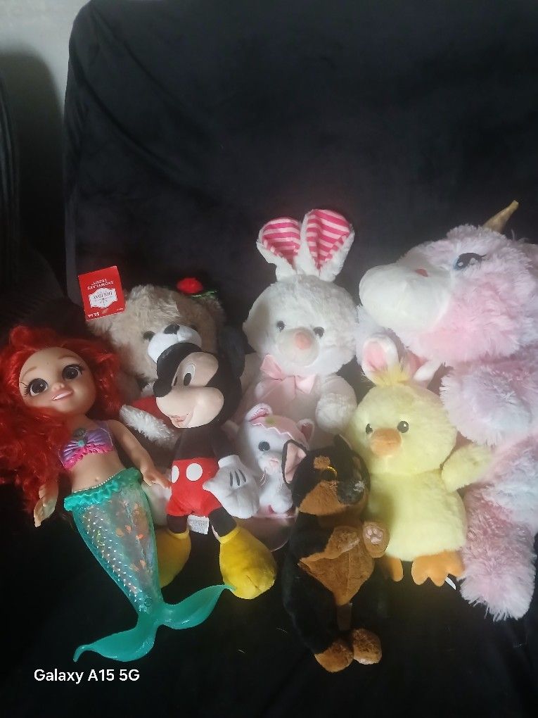 Toy Lot