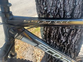 Scott Mountain Bike/Only Serious Buyers