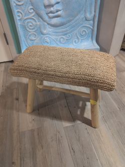 Small stool/bench