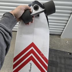 Carver Surf Skate Skateboard