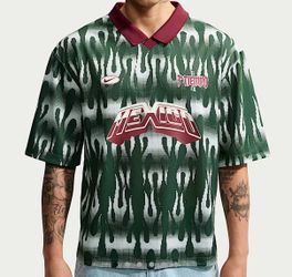 Nike Mexico Jersey Authentic Size S-XXL