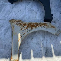 2015 Chevy Malibu Fenders