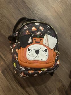 Betsey Johnson Mini Backpack