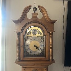 Grandmother clock, I think lol
