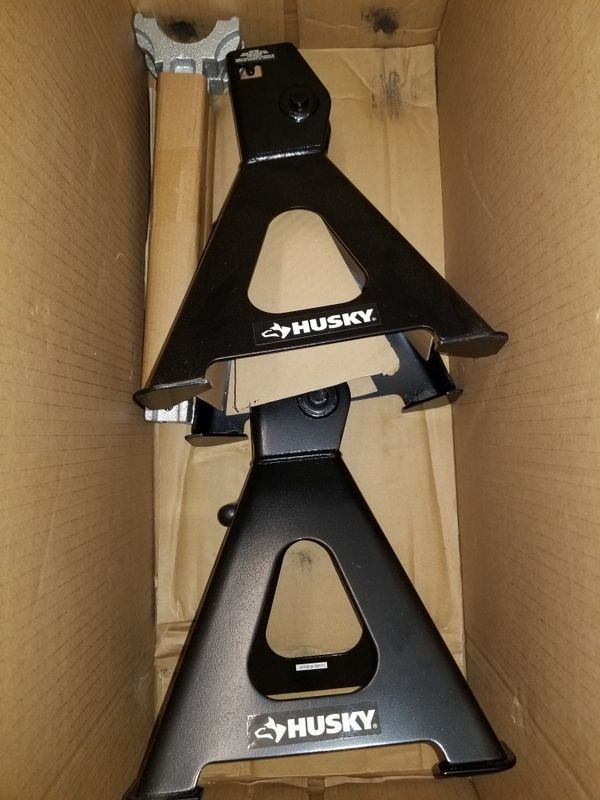 Husky Jack Stands for Sale in Houston, TX OfferUp