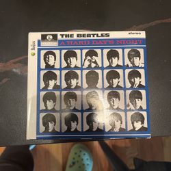 Beatles a hard Days Night 