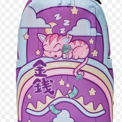 Back Pack Super Power Girls