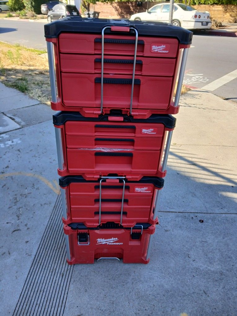 Milwaukee PACKOUT