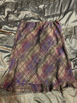 New York and Company women’s skirt size large
