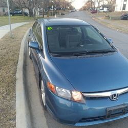 2007 Honda Covic 