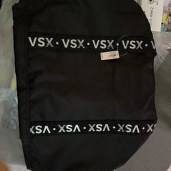 New Pink Duffle Bag 