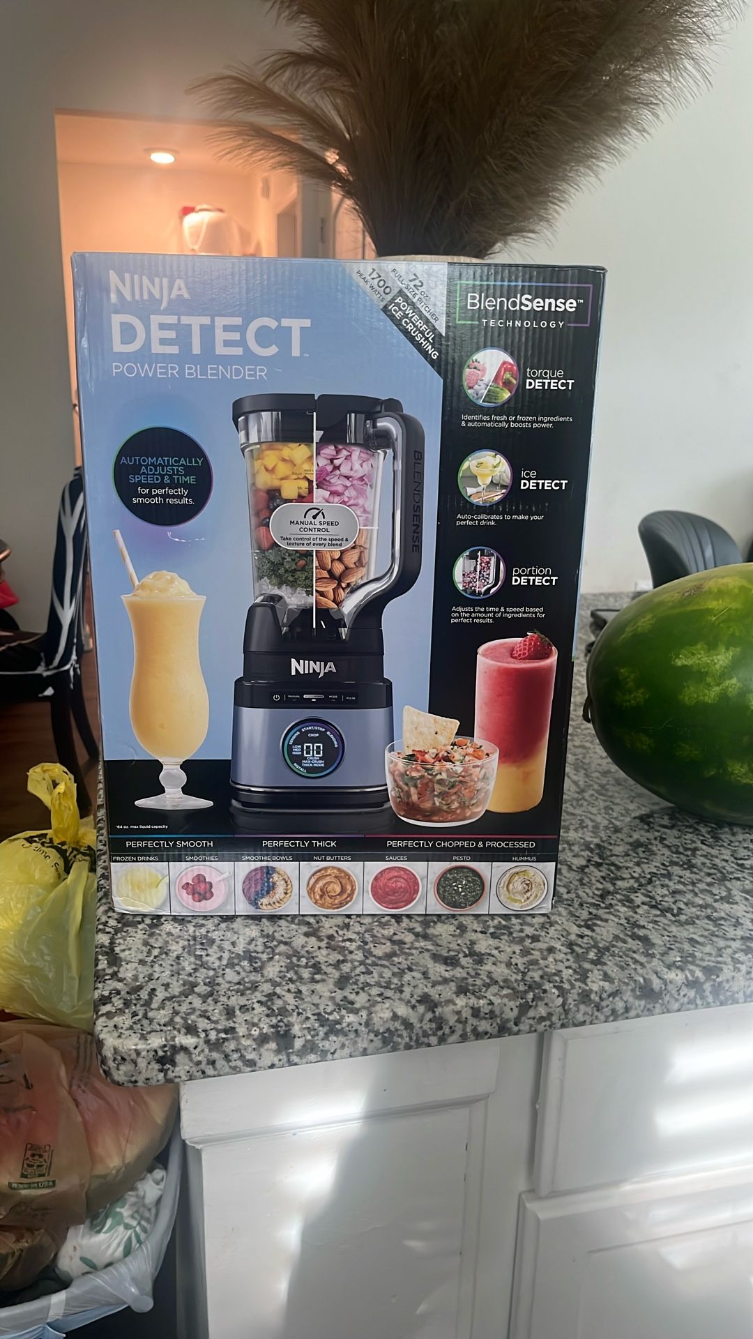 Ninja Detect Power Blender