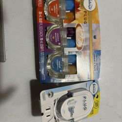 Febreze Oil And Plug