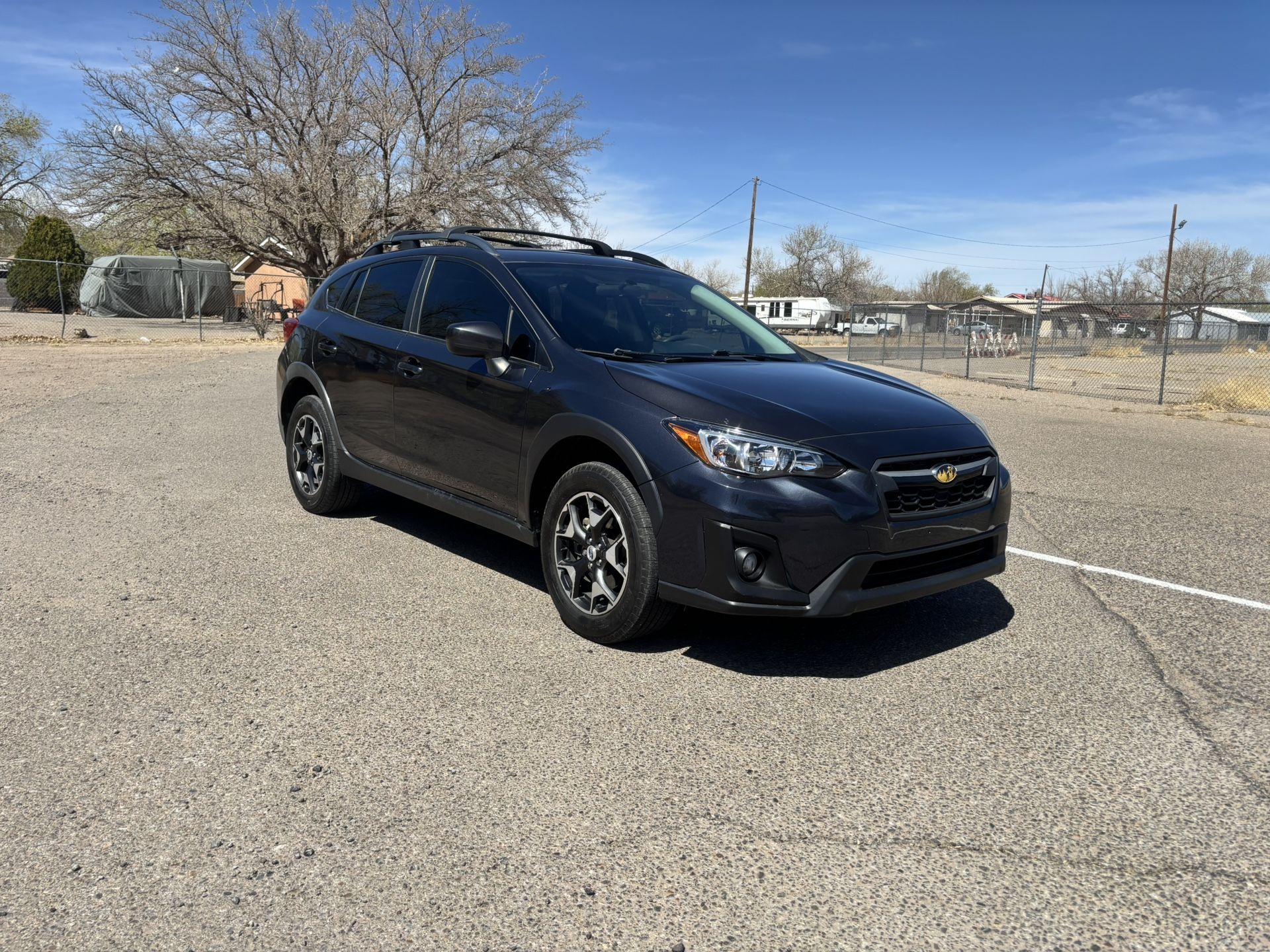 2018 Subaru Crosstrek