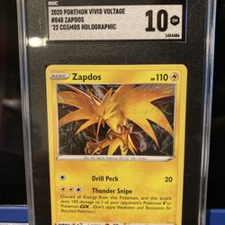 2020 #048 Zapdos 