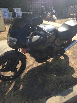 2009 Kawasaki gs500